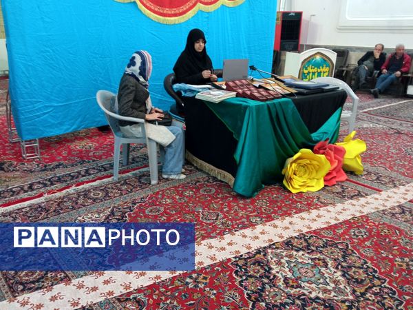 جشن ولادت مادر عالم حضرت زهرا «س» در مسجد شیرزاد 