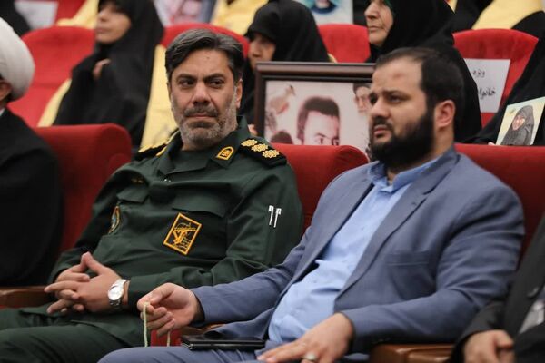همایش تقدیر از مادران و همسران شهدا در دانشگاه قم