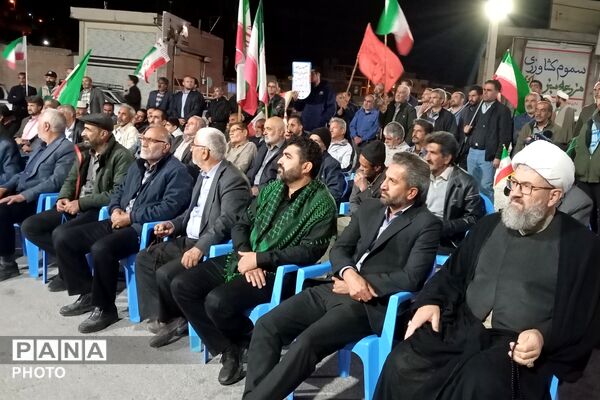 فراتر از میز کار؛ نماینده مجلس در قلب تجمعات مردمی برای پیگیری مشکلات