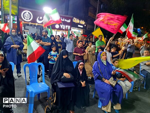 درخشش نخبگان نماز در میدان مادر؛ تجلیل از برگزیدگان مسابقات نماز