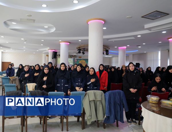 آیین تجلیل از برگزیدگان جشنواره‌های فرهنگی و هنری شمال‌غرب کشور در تبریز