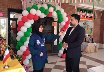 جوانه‌ها آماده روییدن در سالی تازه