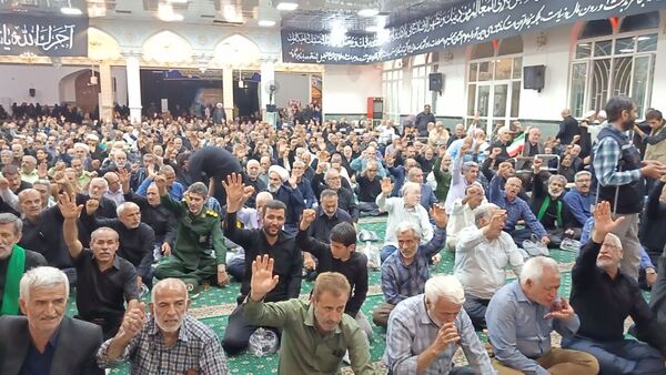 گرامیداشت شهدای اقتدار منطقه ترشیز 