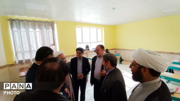 افتتاح دو آموزشگاه شش‌کلاسه و هفت کلاسه دخترانه  در کلات