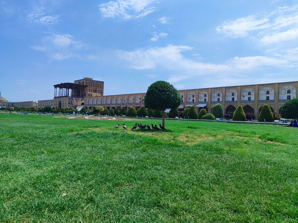 میدان امام اصفهان، شاهکاری از معماری و تاریخ