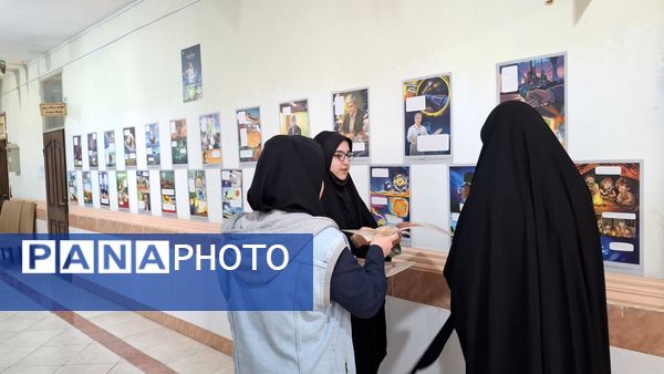 پیوند فرهنگ، ایمان و هویت در نمایشگاه «ایرانمون» باخرز