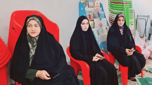 اعزام دانش‌آموزان شهرستان لنده به اردوی راهیان نور