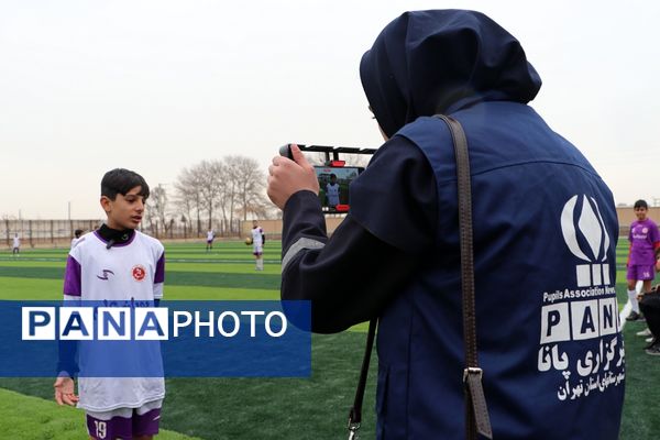 آیین افتتاحیه زمین ورزشی چمن مصنوعی اورین