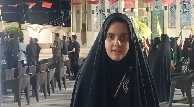 فراتر از فاصله؛ وقتی مهریز در قلب تشییع می‌تپد
