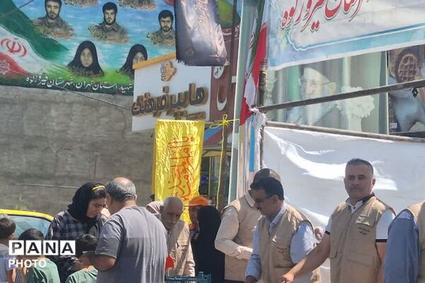 از جشن خانوادگی وحدت تا برپایی موکب شهدا؛ برنامه‌های متنوع فیروزکوه در راستای ترویج فرهنگ وحدت و ایثار