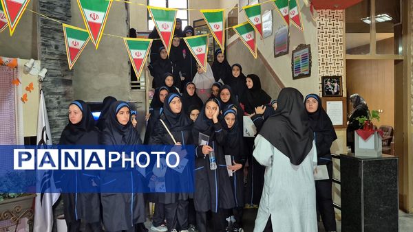 طنین مهر در دبیرستان شهید همت؛ آغاز فصلی نو