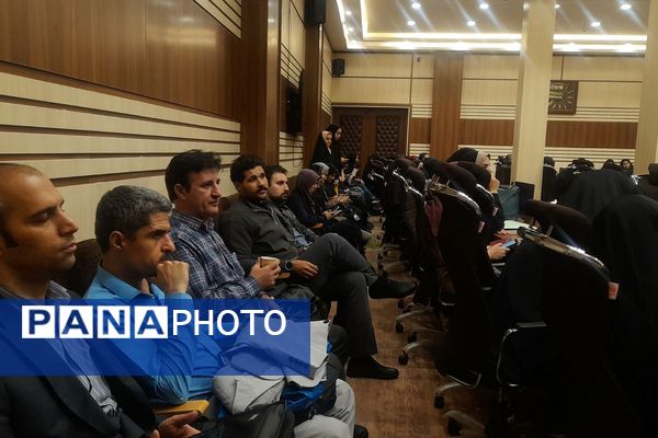 دوره آموزشی «جهاد تبیین» در ناحیه دو شهرری 