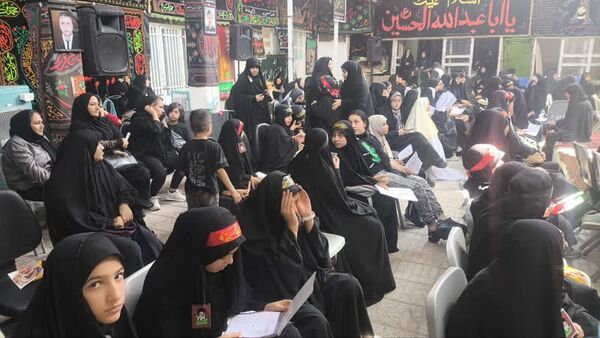 خلق حماسی ترین محرم با نوجوانان دهه نودی 
