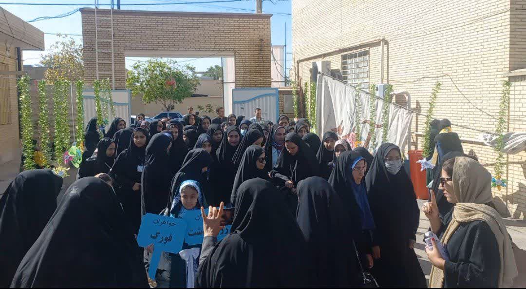 برگزاری چهلمین دوره مسابقات چهارده‌گانه قرآن، عترت و نماز در شهرستان داراب / فیلم