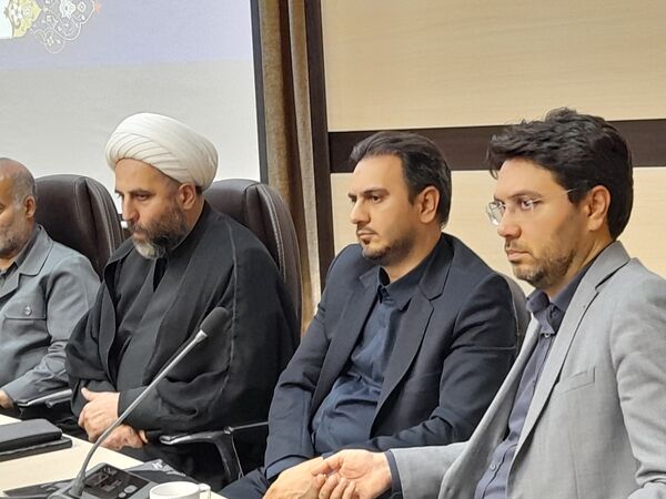 نشست خبری «هفته دولت» در استانداری خراسان رضوی 