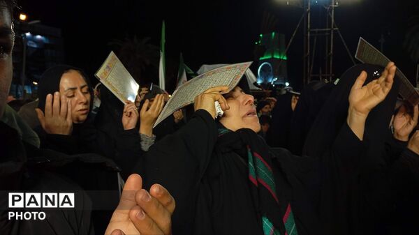 شهر گرگان زیر سایه قرآن