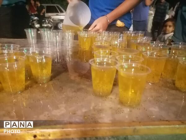 حکایت مصور شادراه نخل تا نخل  تفت