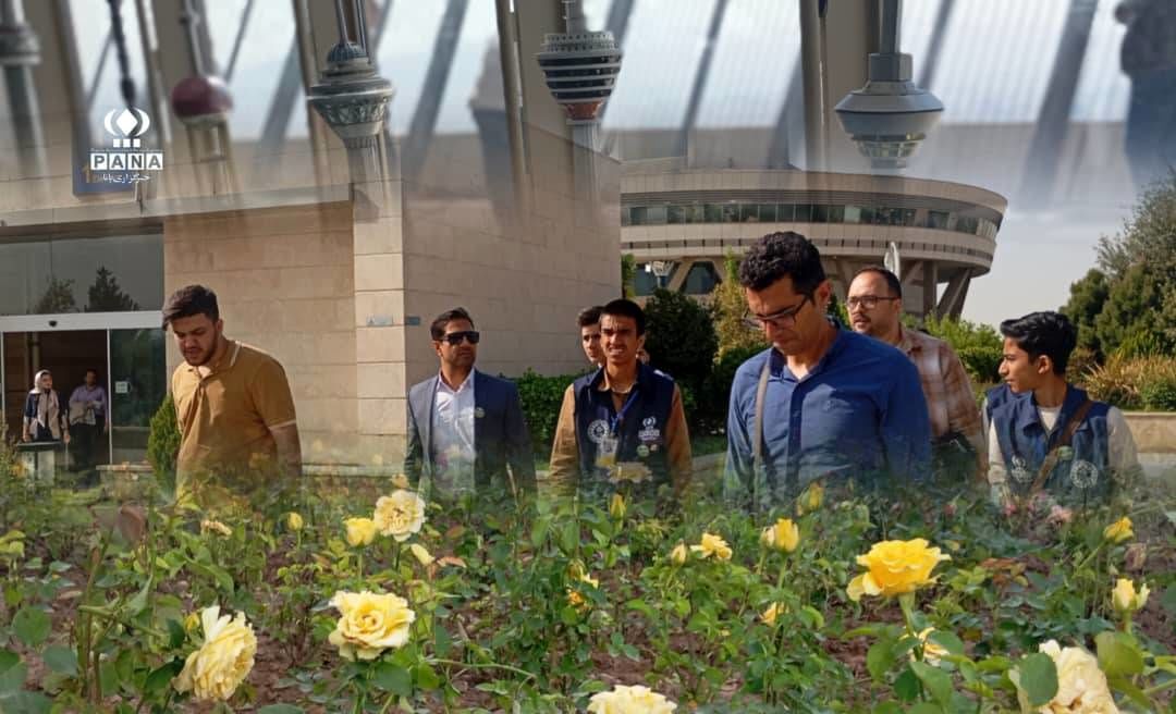 میلاد ، آسمان خبر ایران جان