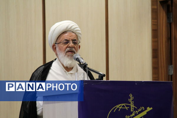 آیین تودیع و معارفه فرمانده سپاه الغدیر یزد