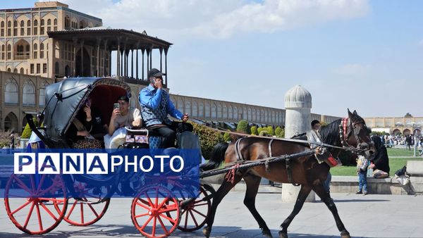 سفری به قلب تاریخ و هنر ایران؛ اصفهان 