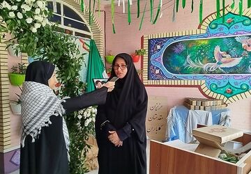 امسال برای دانش آموزان پایه هفتم  فصل تازه‌ای را در نظر داریم