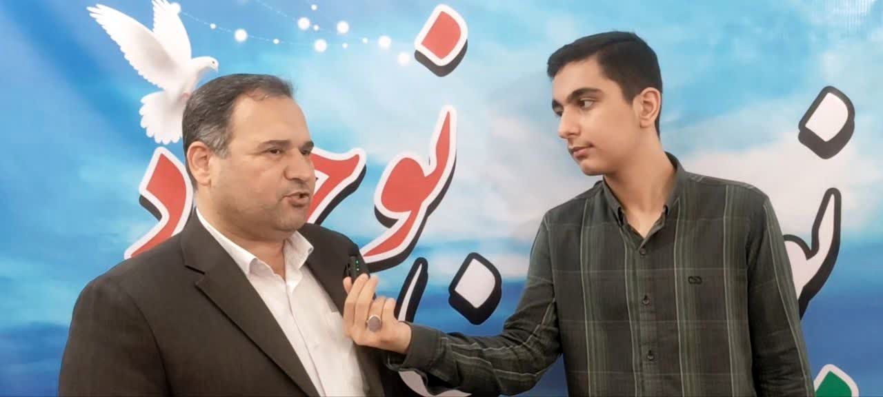 دانش آموزان، آغاز مسئولیت دینی خود را با شادی و آگاهی کامل تجربه کردند