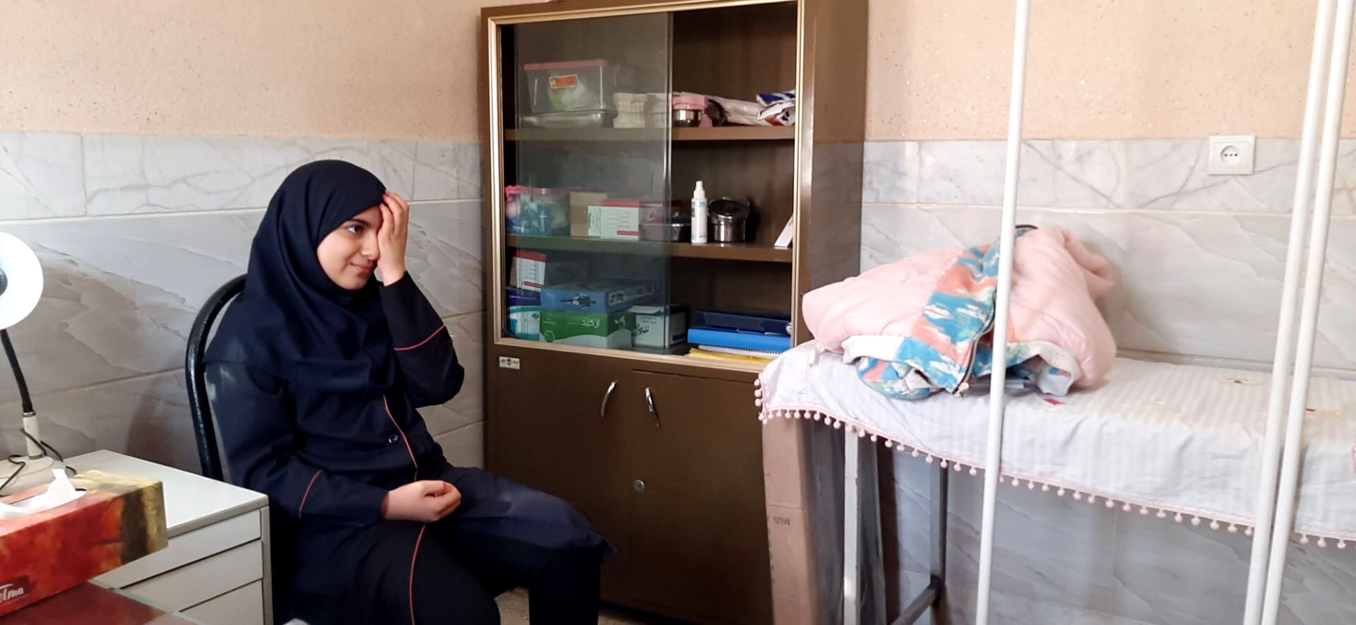 مراقبت از چشم، پیش‌نیاز یادگیری مؤثر است