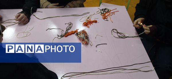 برگزاری سومین روز از مرحله چهارم اردوی «تمشک» در کانون فاطمه الزهرا ناحیه ۳کرج