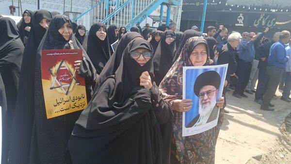 جمعه‌های خشم و نصر در شهرستان محمودآباد