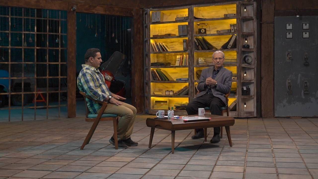 مدیرعامل باشگاه تراکتور امشب به مدار بسته شبکه دو می‌آید