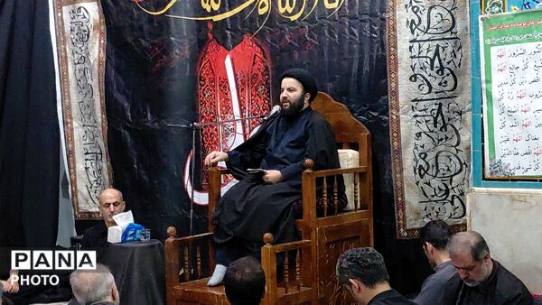 دومین شب لیالی قدر