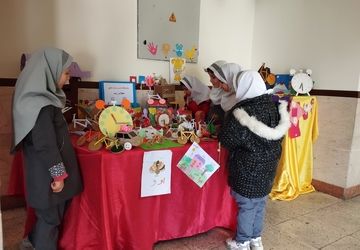 برگزاری جشنواره و نمایشگاه مهارت‌های دانش‌آموزی