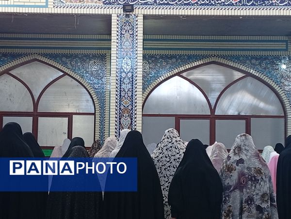  نماز عبادی سیاسی جمعه