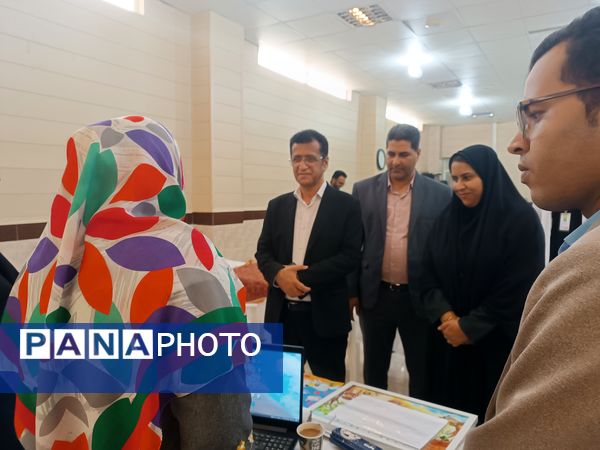 داوری ششمین دوره جشنواره علمی-پژوهشی پژوهش‌سرای دانش‌آموزی در هرمزگان