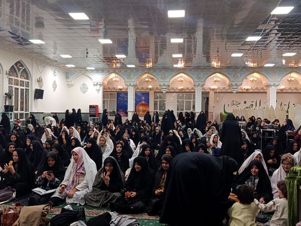 جشن ولادت امام جواد(ع) در شهرستان کاشمر 