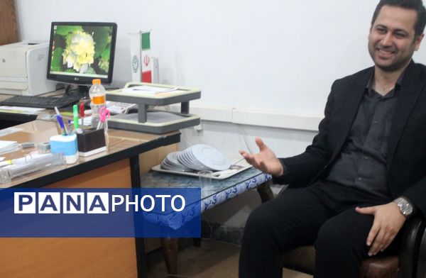 جلسه هم‌اندیشی کارکنان سازمان دانش‌آموزی استان بوشهر