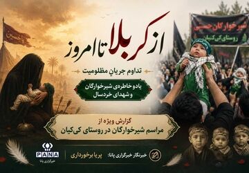 از کربلا تا کی‌کیان؛ تکرارِ جریانی که هرگز نمی‌میرد