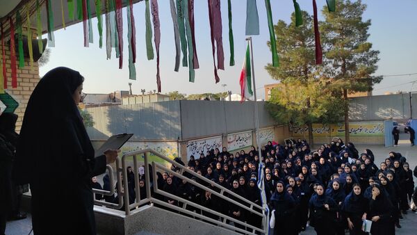 پویش مشق همدلی 
