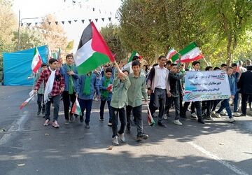 آمده‌ایم تا خون شهیدان جنگ ۱۲ روزه پایمال نشود