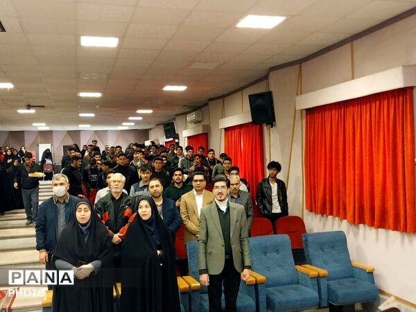 آیین «ستاره‌شو» در رضویه
