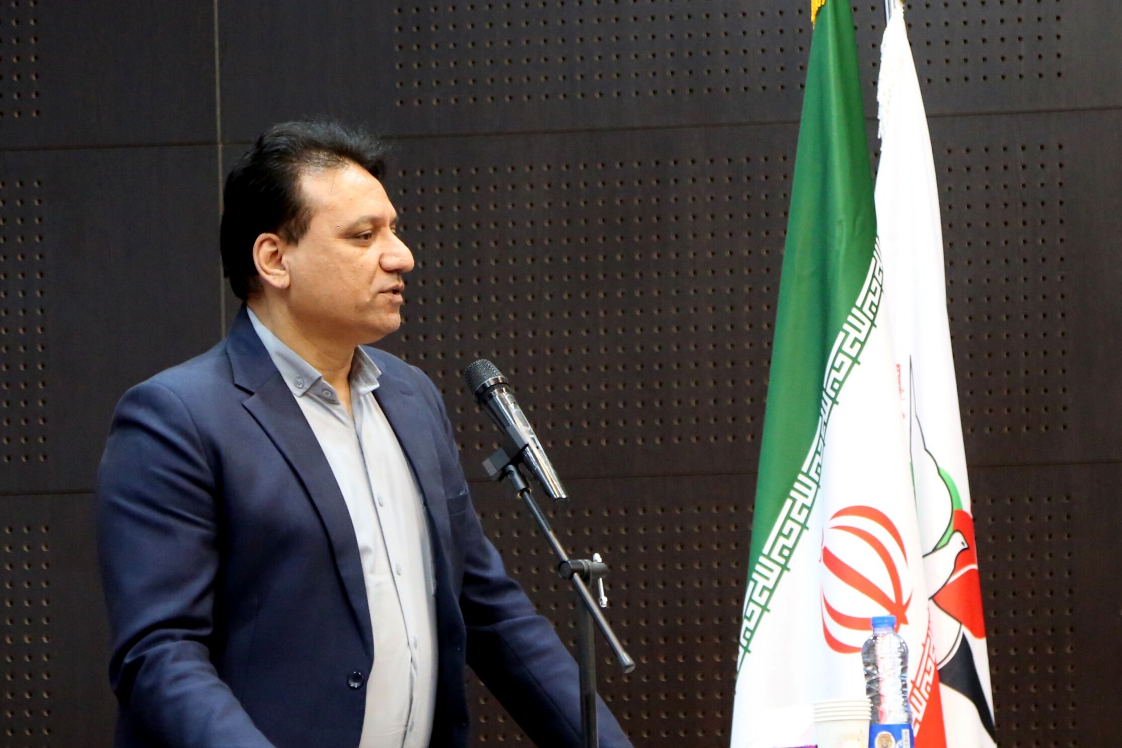 ایثار و شهادت با هنر ماندگار می‌شود