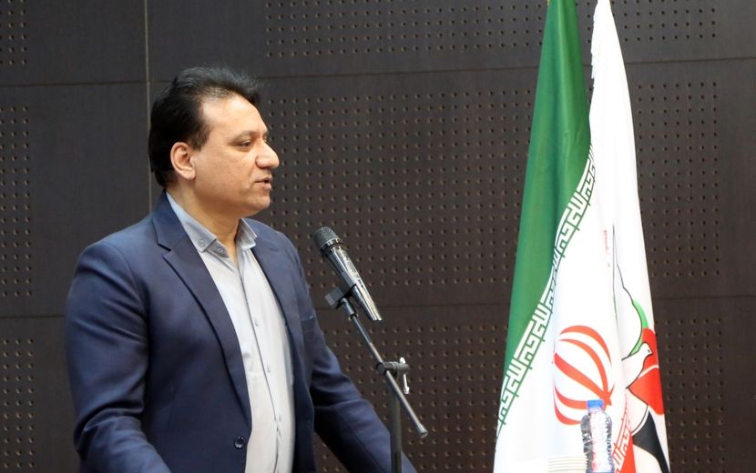 ایثار و شهادت با هنر ماندگار می‌شود