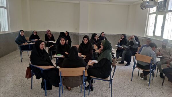 طرح تحول در فرایند آموزش و یادگیری «توانا» 