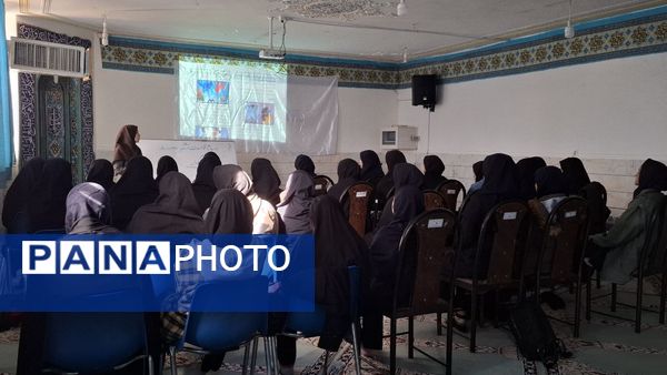 نشست همیار مشاوران شهرستان کهک 