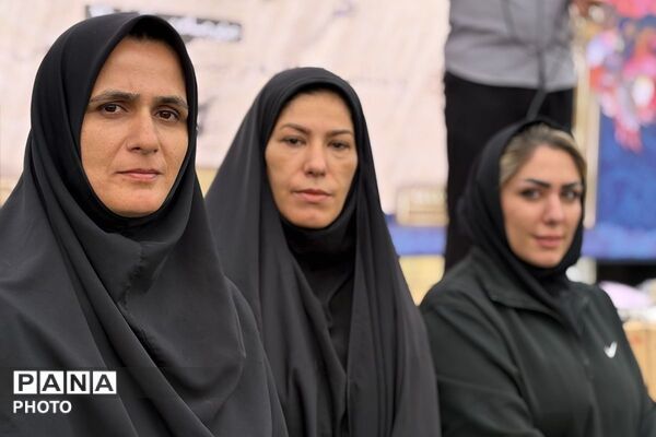 همایش بزرگ بانوان ورزشکار در صفادشت 