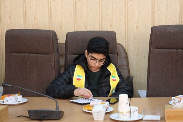 انتخابات مجمع اعضای سازمان دانش‌آموزی استان سمنان
