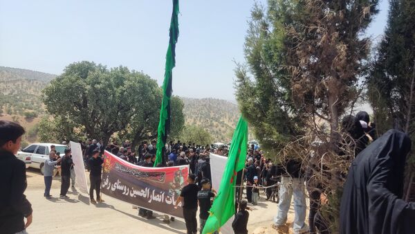 عاشورا حسینی در میانکوه