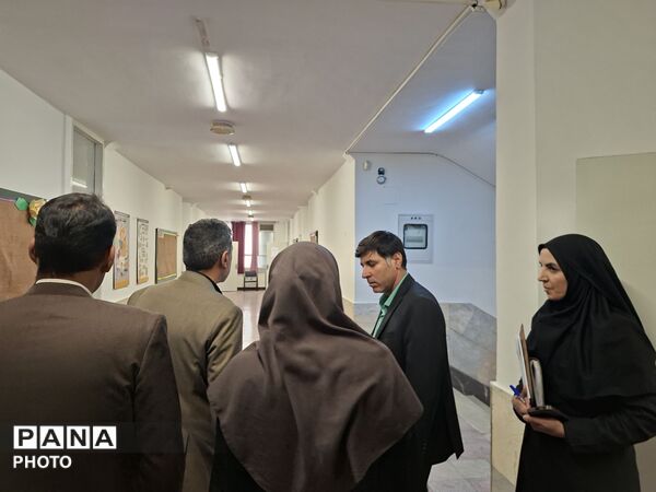 آمادگی در سطح عالی؛ مدارس منطقه ۳ در جامه ارادت و آمادگی برای مراسم وداع با رهبر شهید