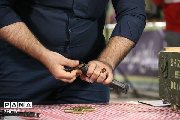 دومین شب از رقابتی پر چالش در باغ ملی شهرستان یزد