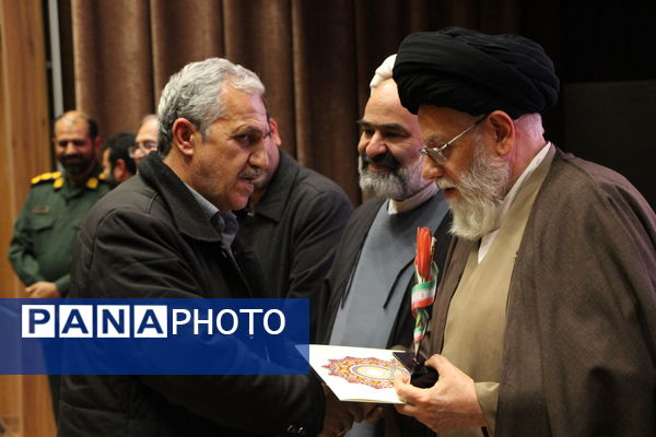 اختتامیه جشنواره مقاومت ادبی هنری فضای مجازی 